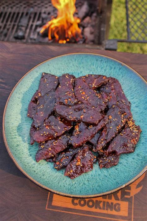 honey garlic jerky recipe|Hot Honey Garlic Beef Jerky Recipe .